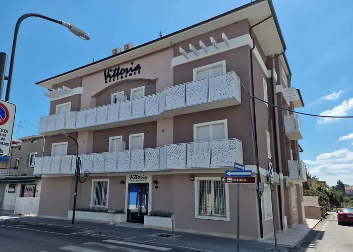 Residence Vittoria Alba Adriatica